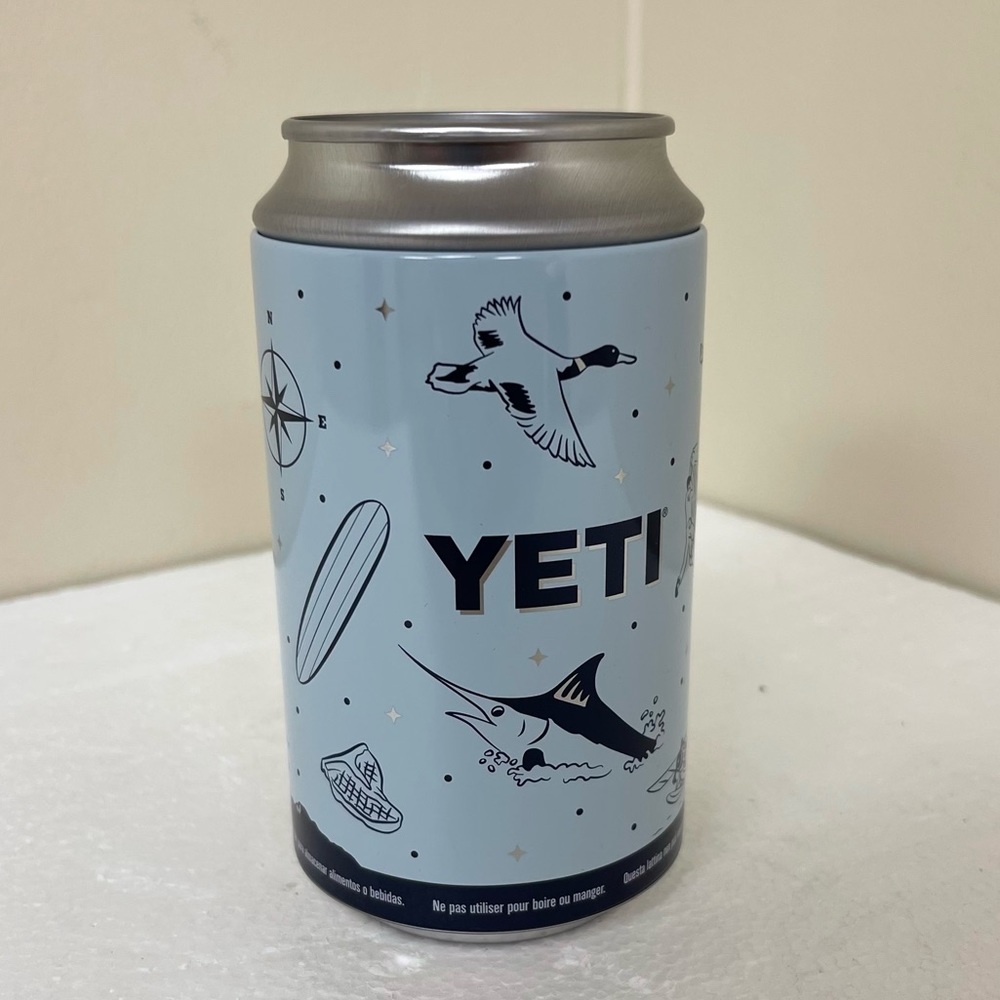 Yeti Stash Can Hide a Safe